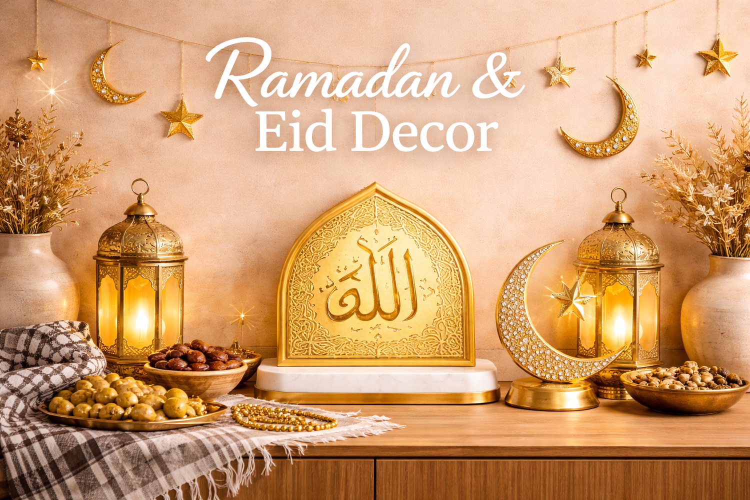 Ramadan & Eid Decor