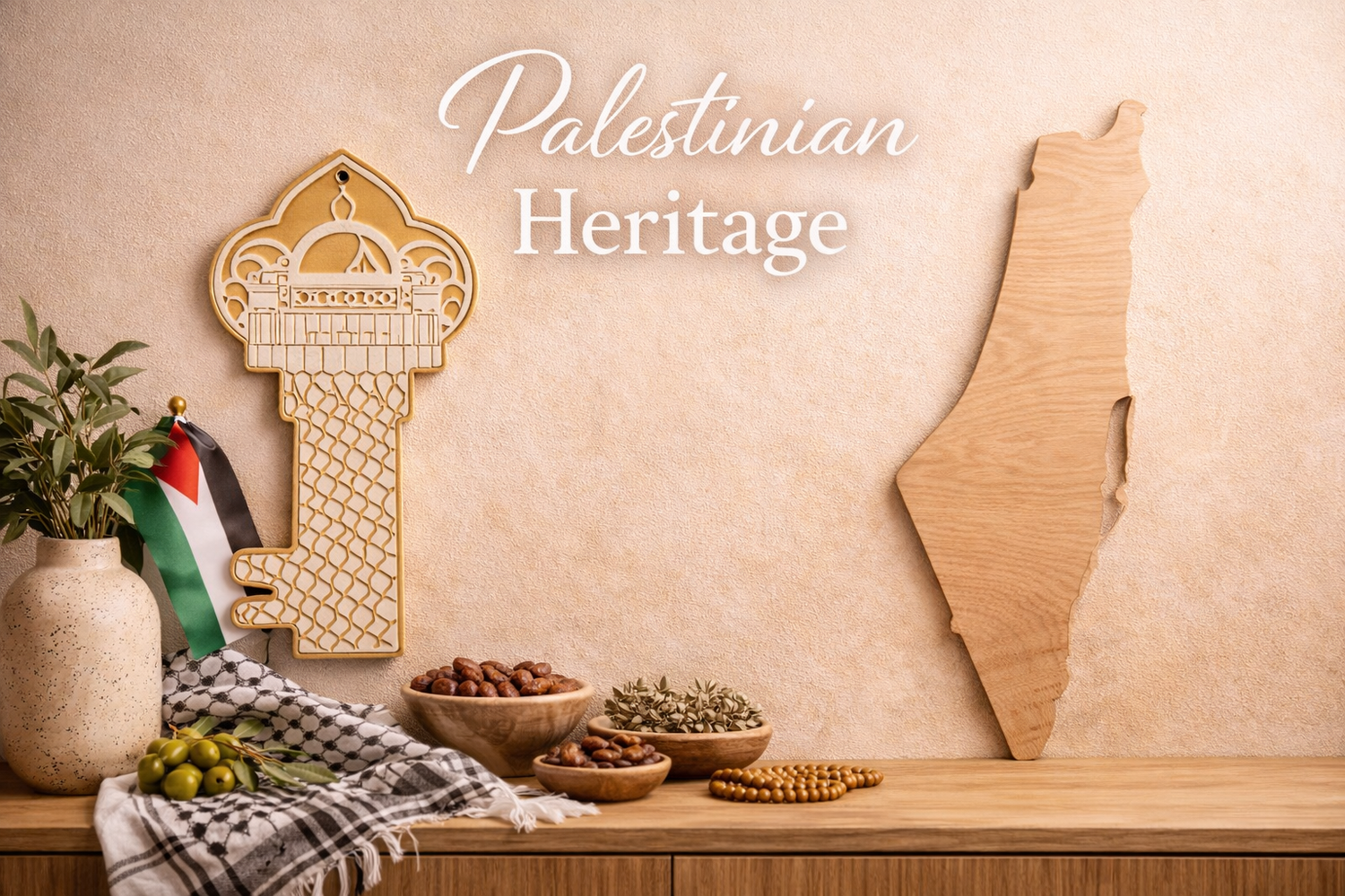 Palestinian Heritage